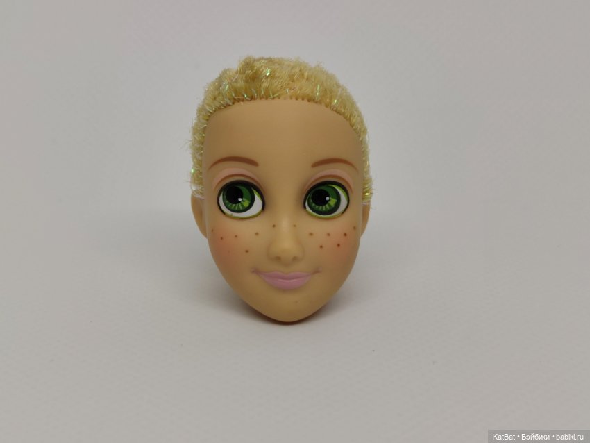 Была принцесса Рапунцель, а стала царевна Лягушка 💚 (фото 8)