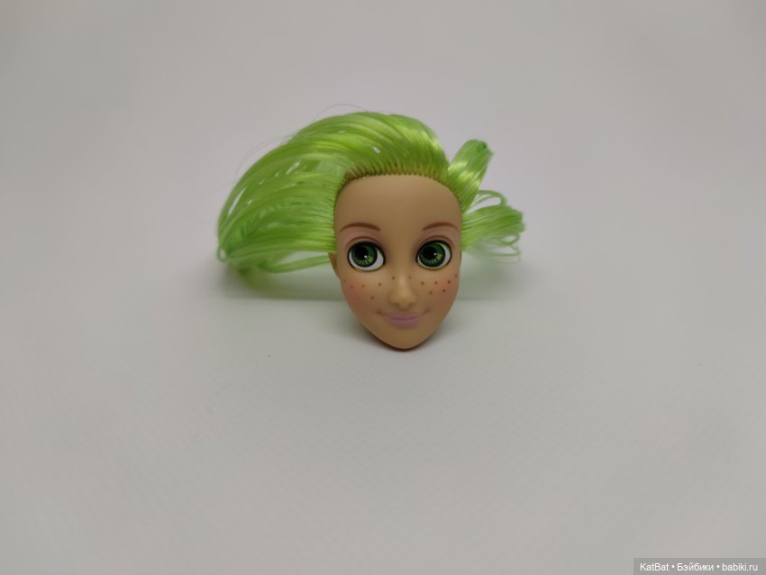 Была принцесса Рапунцель, а стала царевна Лягушка 💚