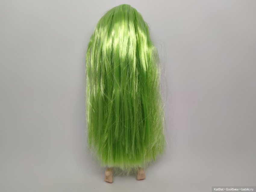 Была принцесса Рапунцель, а стала царевна Лягушка 💚 (фото 2)