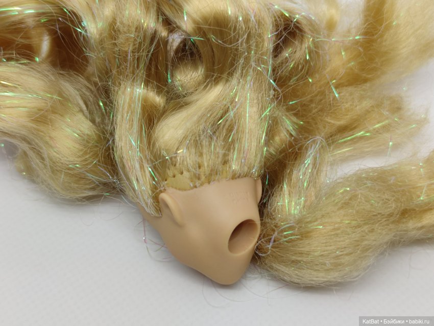 Была принцесса Рапунцель, а стала царевна Лягушка 💚 (фото 7)