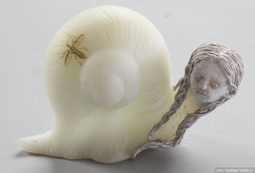 Полупрозрачные скульптуры Кристины Ботуэлл (Christina Bothwell) (фото 5)