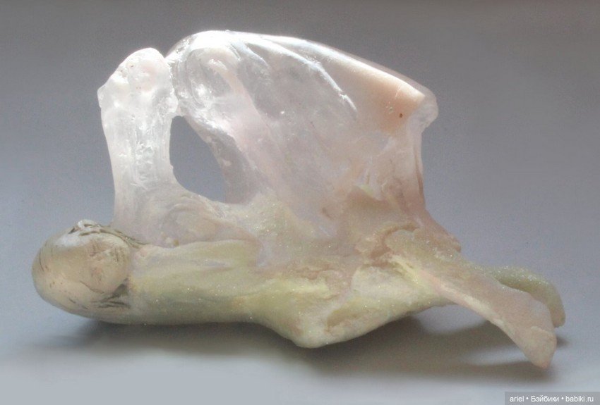 Полупрозрачные скульптуры Кристины Ботуэлл (Christina Bothwell) (фото 3)