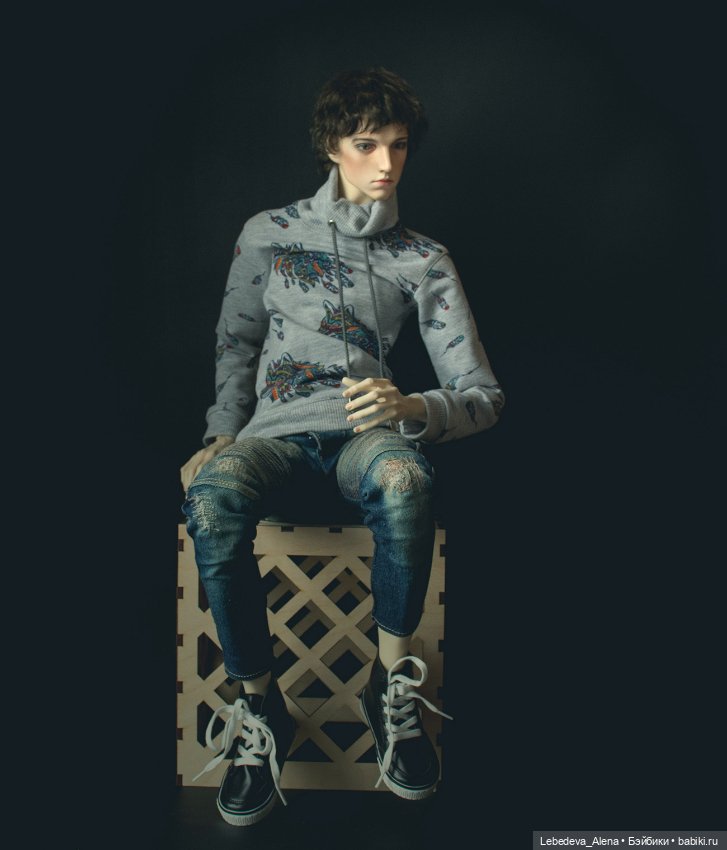 Очередное прошедшее лето — Куклы 5th Motif: корейские BJD (БЖД) (фото 2)