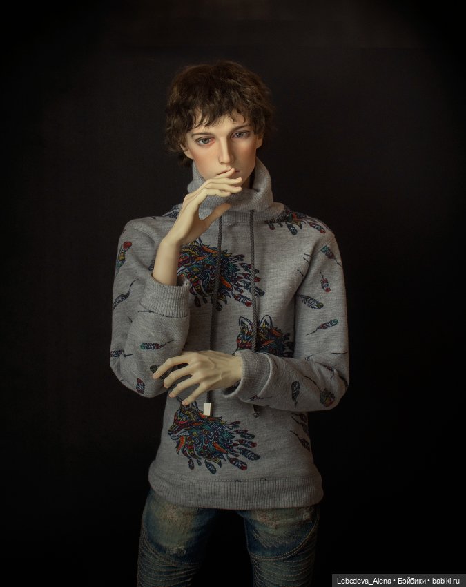 Очередное прошедшее лето — Куклы 5th Motif: корейские BJD (БЖД)