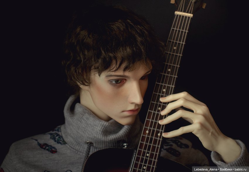 Очередное прошедшее лето — Куклы 5th Motif: корейские BJD (БЖД) (фото 3)