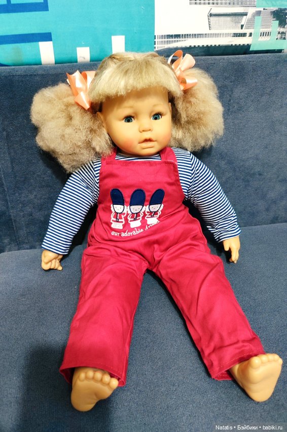 Новая жизнь — Игровые куклы разных производителей (Разное): редкие бренды (фото 2)