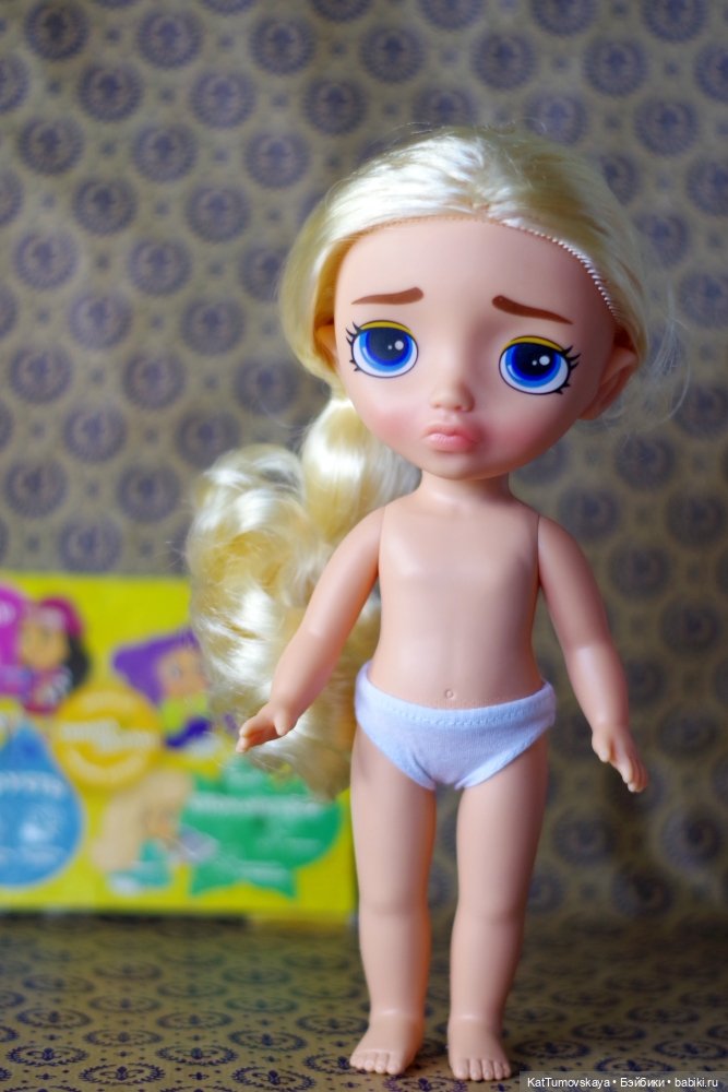 Симпатося или Симпатик Тося от российской фабрики "Весна"