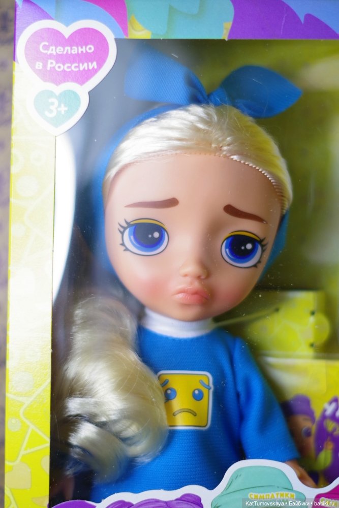 Симпатося или Симпатик Тося от российской фабрики "Весна" (фото 2)