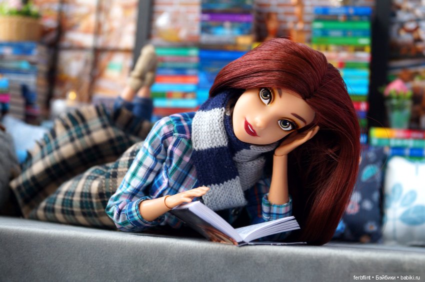 Моя книжная принцесса — Куклы Disney Animators и Принцессы Диснея: Disney Store