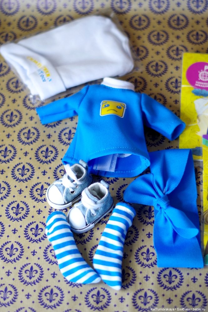 Симпатося или Симпатик Тося от российской фабрики "Весна"