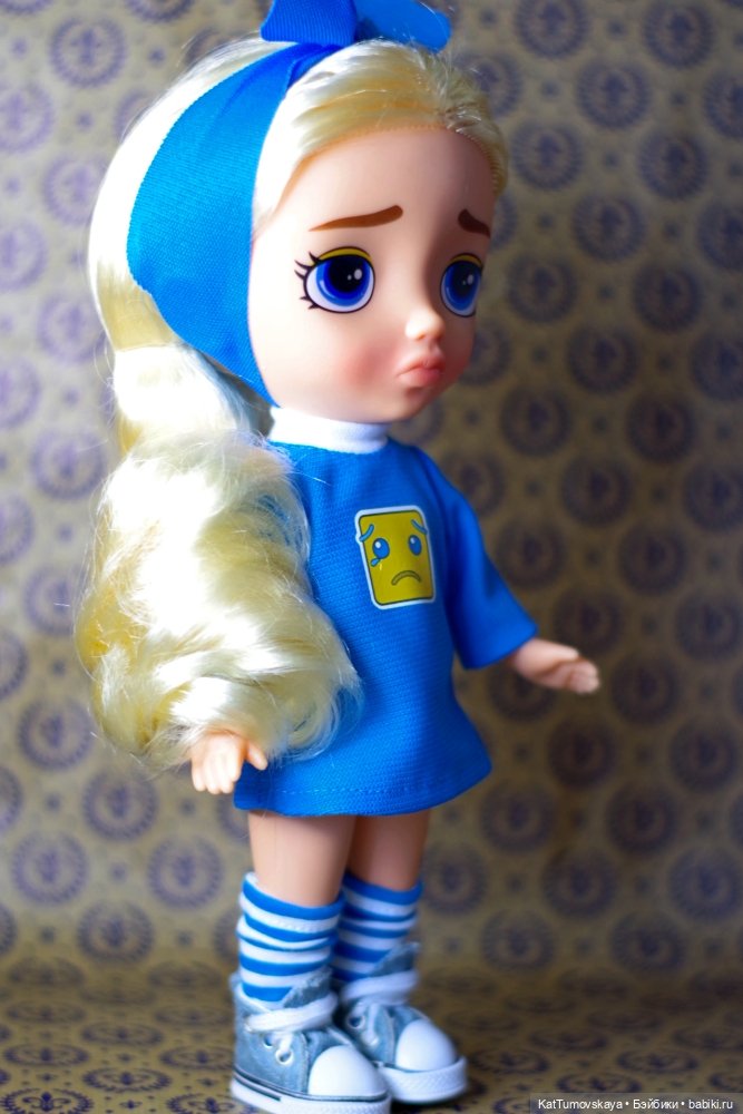 Симпатося или Симпатик Тося от российской фабрики "Весна"