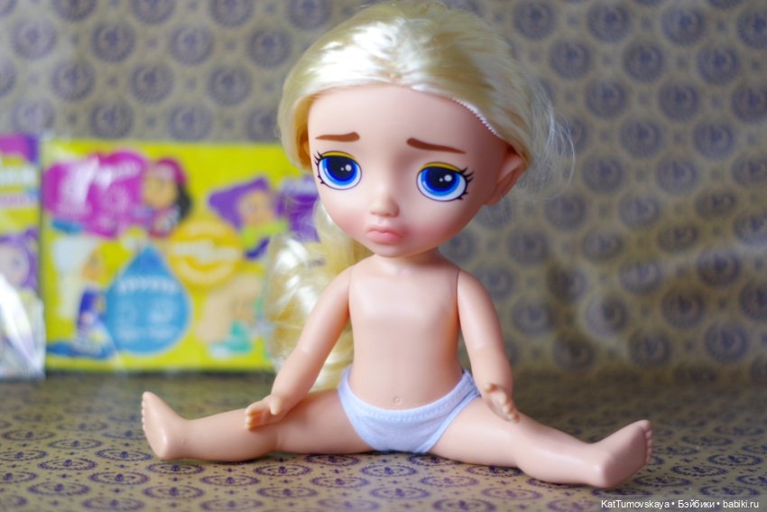 Симпатося или Симпатик Тося от российской фабрики "Весна"