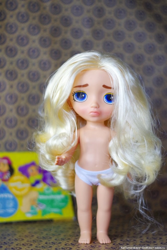 Симпатося или Симпатик Тося от российской фабрики "Весна"