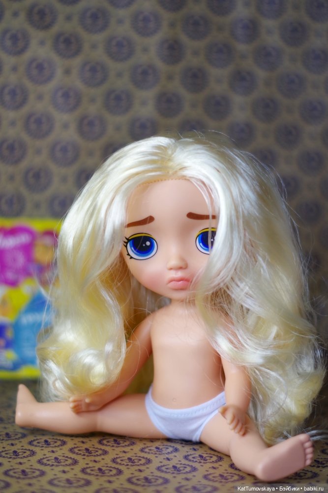 Симпатося или Симпатик Тося от российской фабрики "Весна"