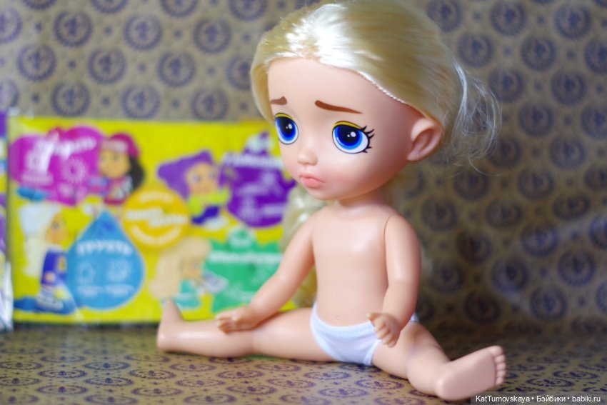 Симпатося или Симпатик Тося от российской фабрики "Весна"