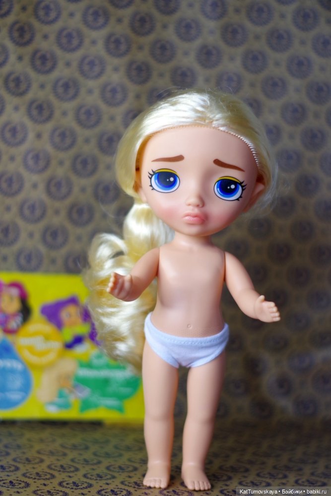 Симпатося или Симпатик Тося от российской фабрики "Весна"