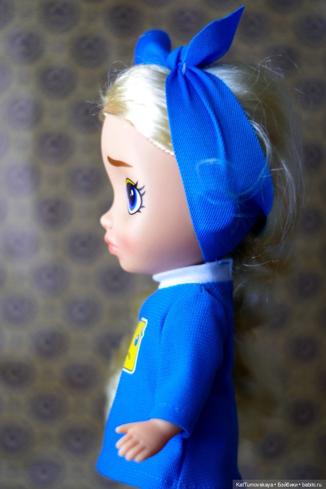 Симпатося или Симпатик Тося от российской фабрики "Весна"