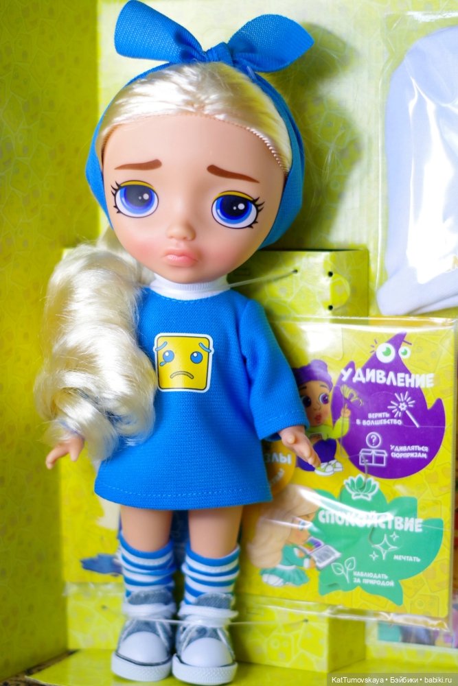 Симпатося или Симпатик Тося от российской фабрики "Весна" (фото 6)