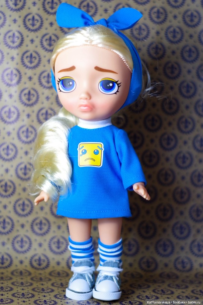 Симпатося или Симпатик Тося от российской фабрики "Весна" (фото 9)