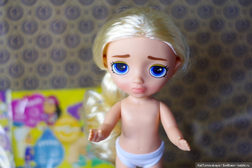 Симпатося или Симпатик Тося от российской фабрики "Весна"