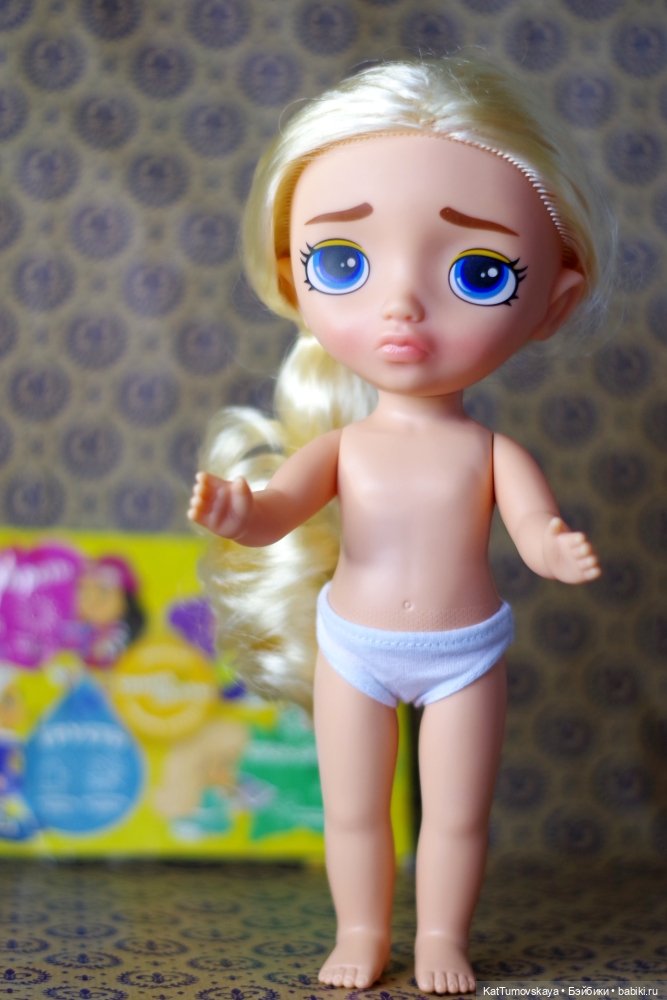 Симпатося или Симпатик Тося от российской фабрики "Весна"