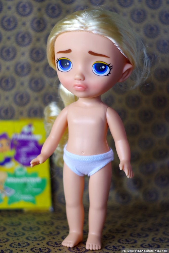 Симпатося или Симпатик Тося от российской фабрики "Весна"