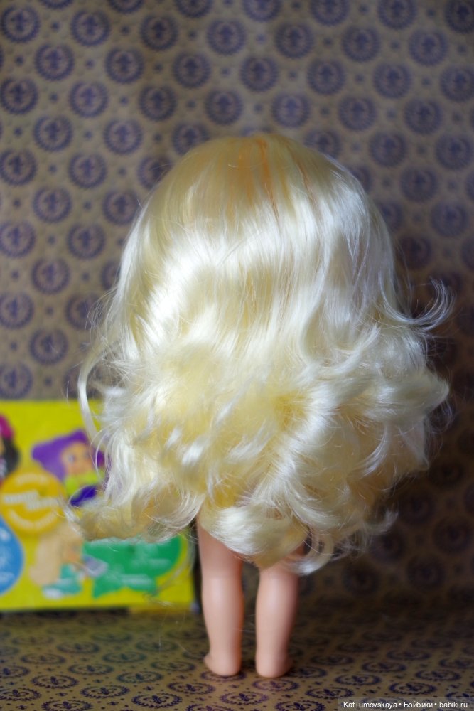 Симпатося или Симпатик Тося от российской фабрики "Весна"