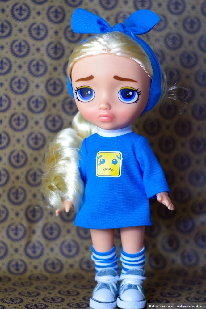 Симпатося или Симпатик Тося от российской фабрики "Весна"