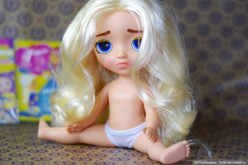 Симпатося или Симпатик Тося от российской фабрики "Весна"