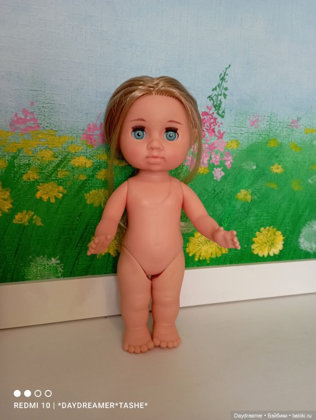 Малышка Сонечка немного подросла и остаётся дома (фото 2)