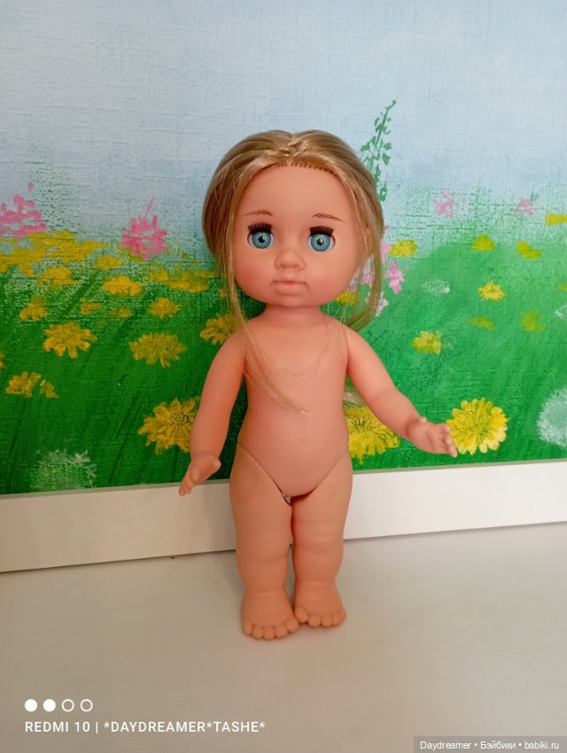 Малышка Сонечка немного подросла и остаётся дома (фото 4)