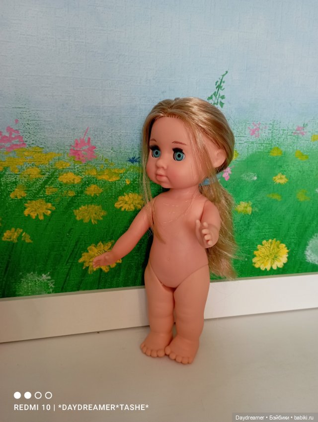 Малышка Сонечка немного подросла и остаётся дома (фото 3)