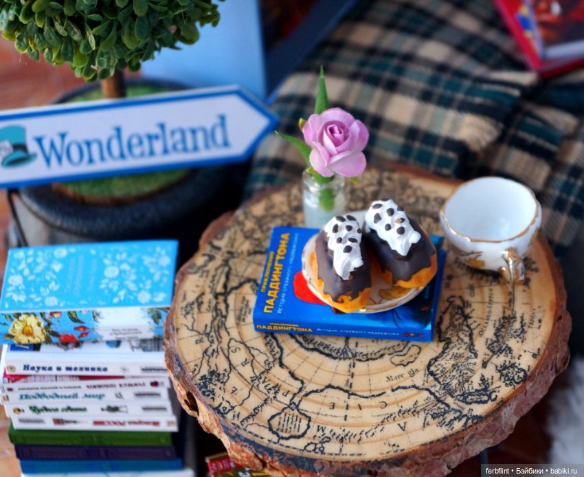 Книжное богатство для принцессы (фото 6)