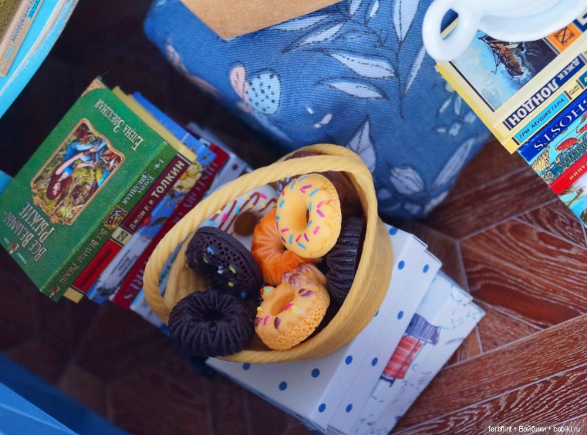 Книжное богатство для принцессы (фото 8)