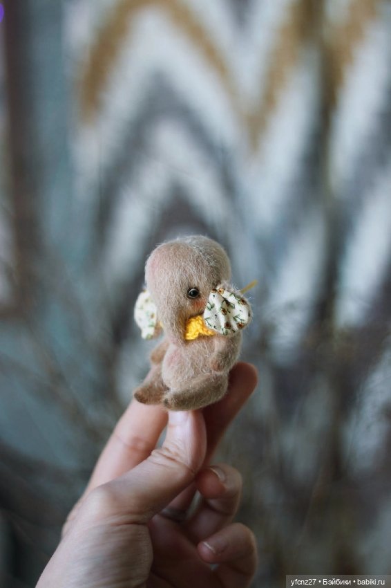 Мои зверята — Авторские мишки Тедди и друзья: фото