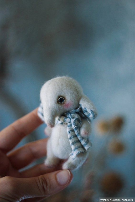 Мои зверята — Авторские мишки Тедди и друзья: фото