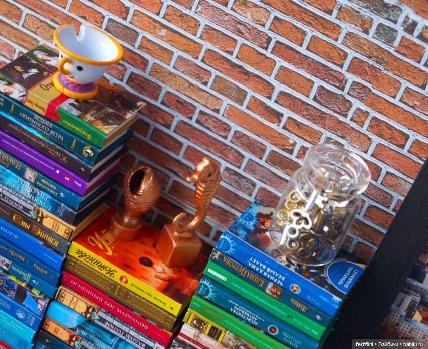Книжное богатство для принцессы (фото 7)