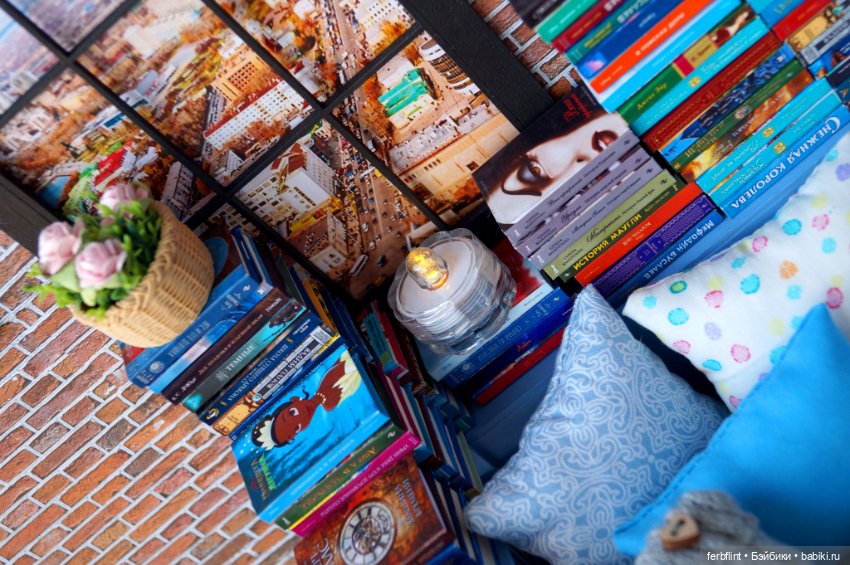 Книжное богатство для принцессы