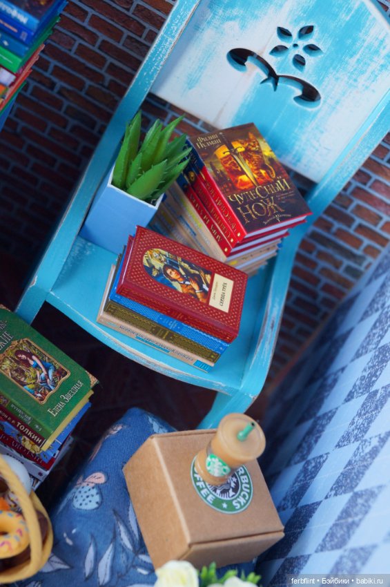 Книжное богатство для принцессы (фото 9)