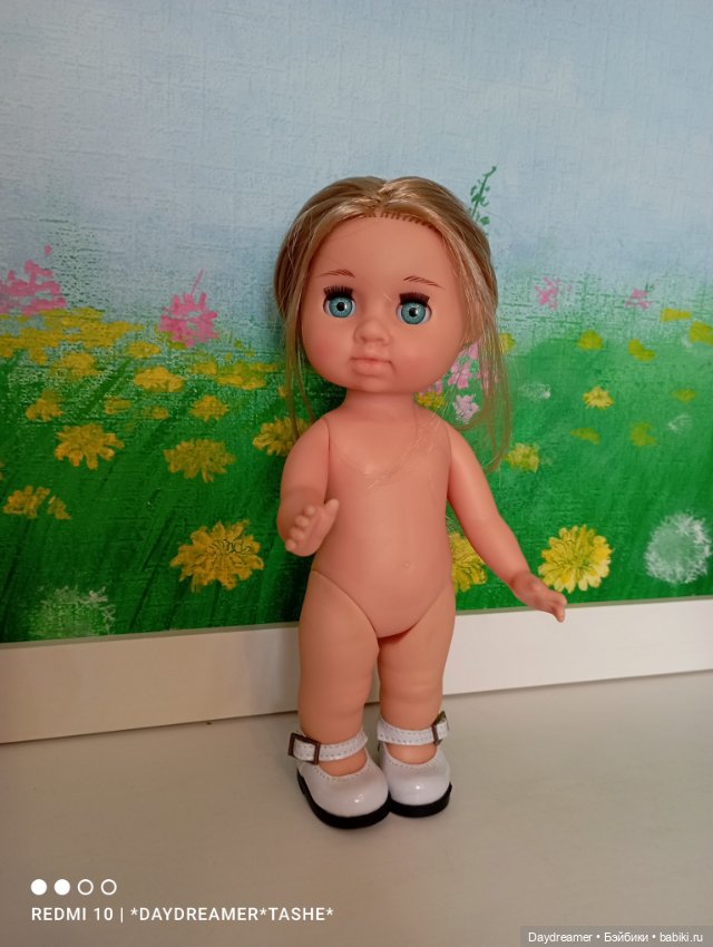 Малышка Сонечка немного подросла и остаётся дома (фото 6)