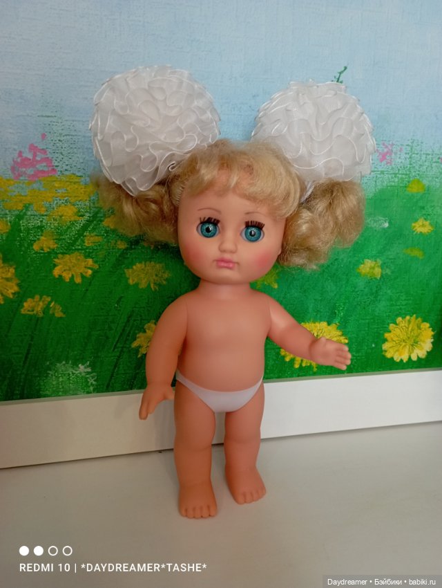 Малышка Сонечка немного подросла и остаётся дома (фото 8)