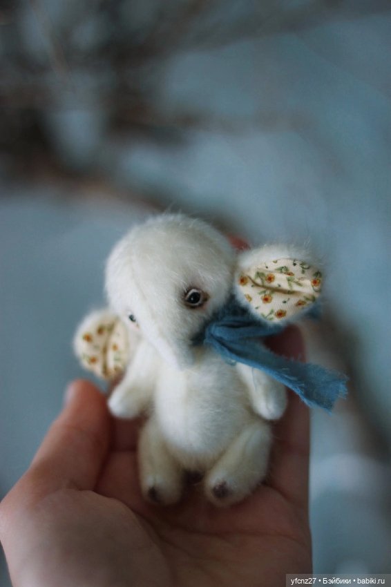 Мои зверята — Авторские мишки Тедди и друзья: фото