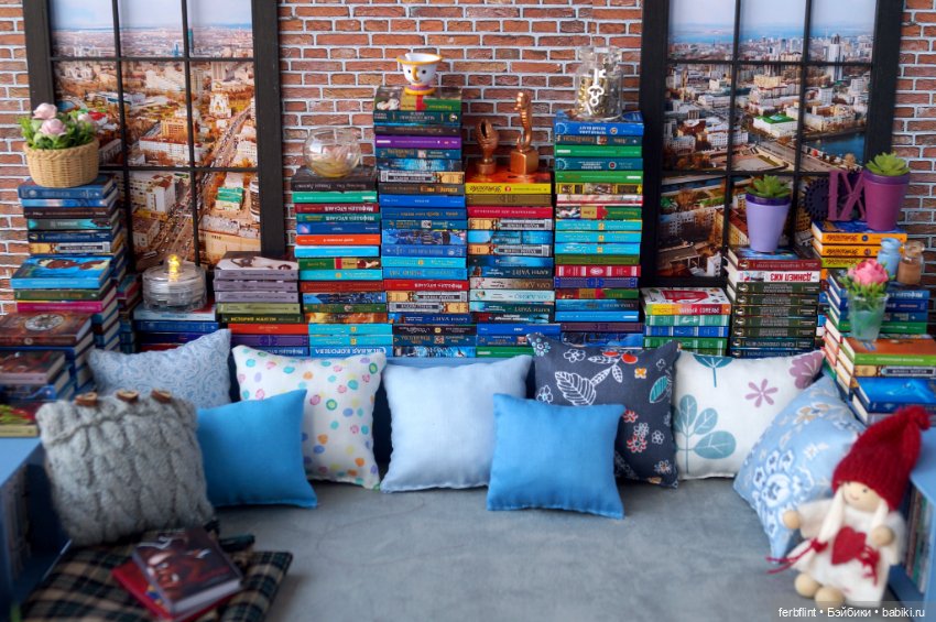 Книжное богатство для принцессы (фото 4)