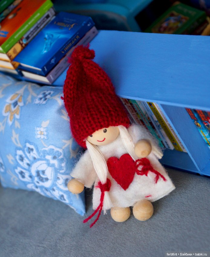 Книжное богатство для принцессы (фото 10)