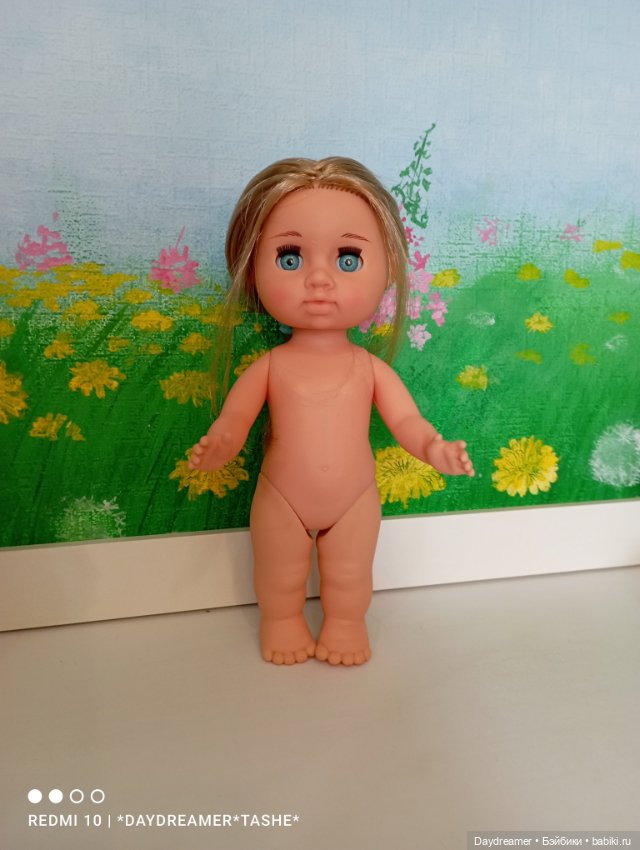 Малышка Сонечка немного подросла и остаётся дома (фото 5)