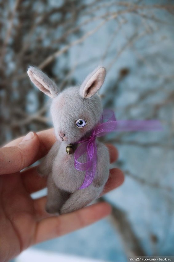 Мои зверята — Авторские мишки Тедди и друзья: фото