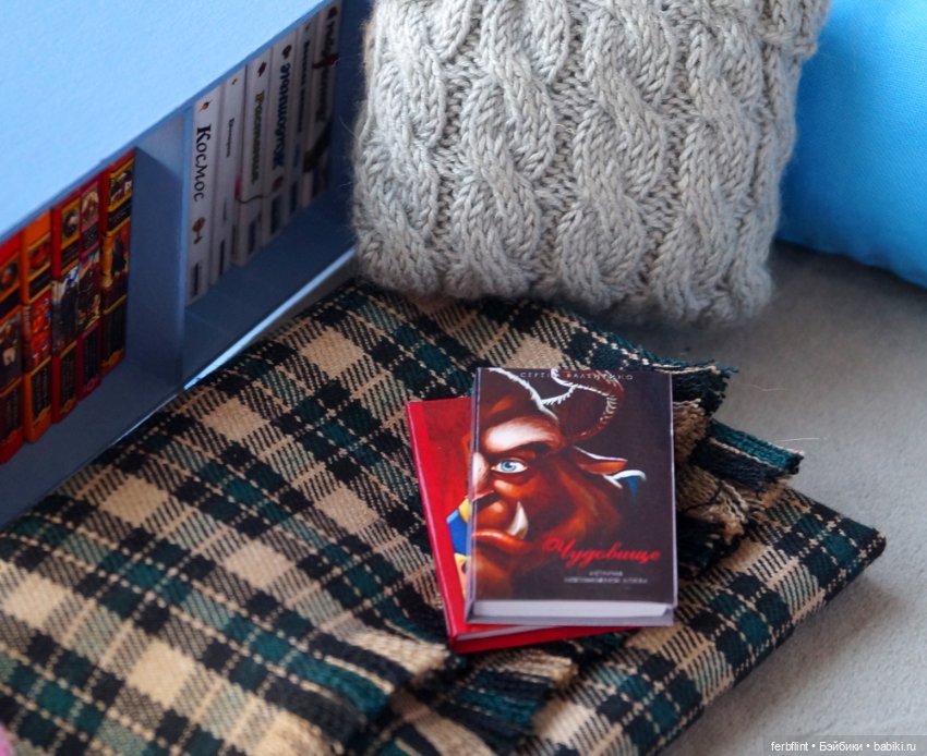 Книжное богатство для принцессы (фото 5)