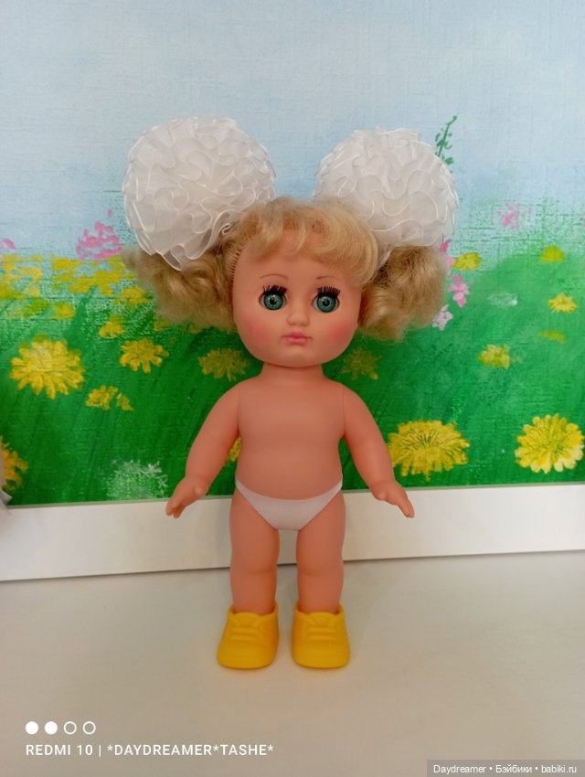 Малышка Сонечка немного подросла и остаётся дома (фото 9)