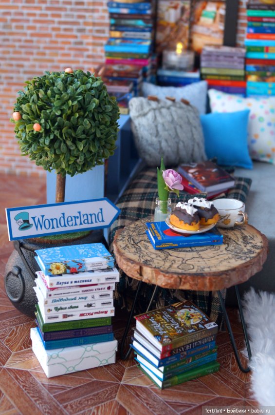 Книжное богатство для принцессы (фото 2)