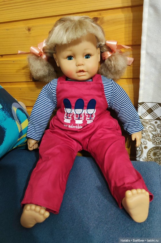 Новая жизнь — Игровые куклы разных производителей (Разное): редкие бренды (фото 3)